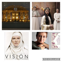 Cartas de la abadesa Hildegarda de Bingen