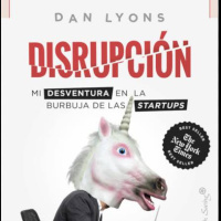 Disrupción - Dan Lyons