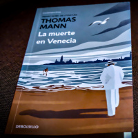 La muerte en Venecia - Thomas Mann