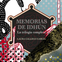 Memorias de Idhún trilogía - Laura Gallego 