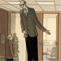 Jerome Lindon. El autor y su editor. Jean Echenoz