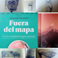 Fuera del mapa. Alastair Bonnett