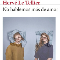 No hablemos más de amor - Herve le Tellier