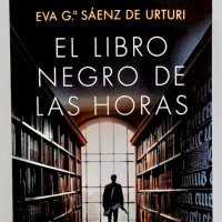 El libro negro de las horas - Eva García Saenz de Urturi