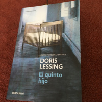 El quinto hijo-Doris Lessing