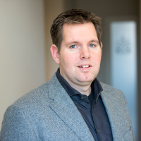 Muse - Huub Waterval - “Ik blijf met twee voeten op de grond staan”