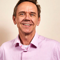 Talk - Rob Evers - “Ik ben ooit met 500 gulden schuld begonnen”