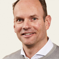 Talk - Iwan Lawerman - “Ik had een directeur boven me nodig”