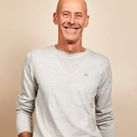 Muse - Otto Korstenbroek - “Een dubbel huwelijk: mijn vrouw is mijn partner”