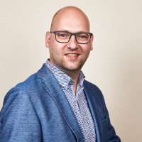 Talk - Arjan Roosenburg - “Keuzes maken is het allerbelangrijkst”