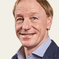 Talk - Tako Johannesma - “Ik reed in een auto zonder dashboard”