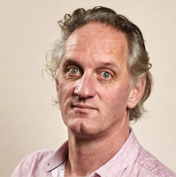 Muse - Erik Kessels - “Een goed idee kost hoofdpijn”