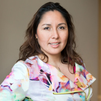 Talk - Joni de Vogel-Smeenk - “Neem niet te snel ergens genoegen mee”