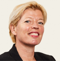 Muse - Anita de Groot - “Na mijn vader moest ik respect verdienen”