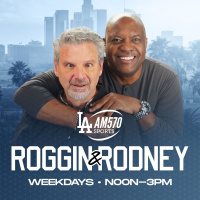 10/7 H2: Eric Dickerson talks Rams, Chargers and Raiders