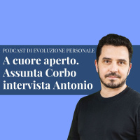 Episodio 187 - A cuore aperto⁠. Assunta Corbo intervista Antonio Quaglietta⁠
