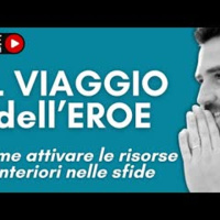 Episodio 343 - Trasforma le sfide in crescita: il viaggio delleroe