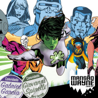 Quem seriam os X-Men da DC? • MW #197 • c/ Nerd Vintage