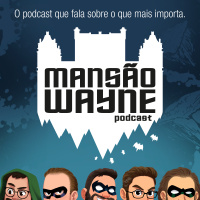 Podcast #8 – Cristiano Zanetta, o Batman Brasileiro
