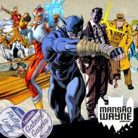 Personagens obscuros da DC que o James Gunn poderia usar…. • MW #222