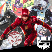 Batmans que o Flash poderia encontrar • MW #180