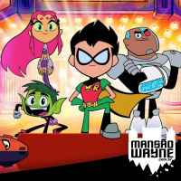 Jovens Titãs em Ação! Nos Cinemas – Podcast #64