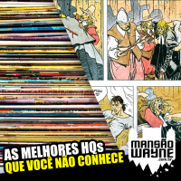 Indicando Quadrinhos, HQs, Gibizinhos, Graphic Novels, Mangás... • MW Live