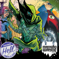 Heróis esquecidos de Gotham • MW #186