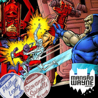 Darkseid vs Galactus - O Devorador • MW #229