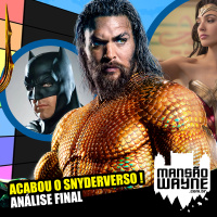 O MELHOR do DCEU, RANKING FINAL! + ANÁLISE AQUAMAN 2 • MW Extra