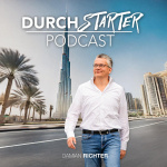 Durchstarter-podcast Mit Damian Richter
