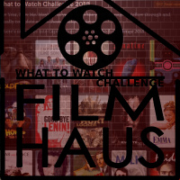 Episode 27: What to Watch Challenge