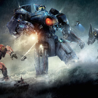 PACIFIC RIM review