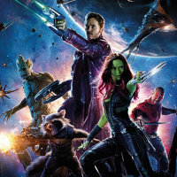 GUARDIANS OF THE GALAXY review