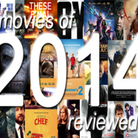 2014 AT THE MOVIES review