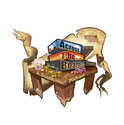 Across The Board - A Board Game Podcast