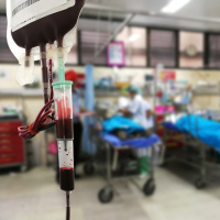 Arginine Vasopressin Supplementation in Early Traumatic Shock