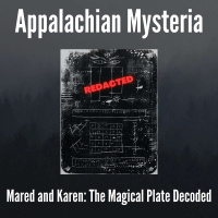 The Magical Plate Decoded | WVU Coed Murders