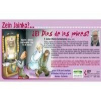 Zein Jainko...? ¿El Dios de los pobres?_Javier Vitoria