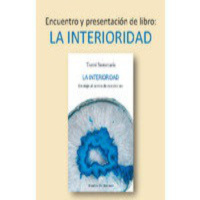 Presentación Libro La interioridad