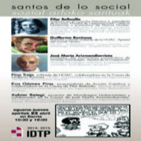 Santos de lo social