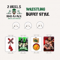 Buffet Line with Louie Lomeli