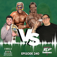 BLP Show Preview 2 Cold 2 Hold plus a Heated Lex Luger vs Sting Debate