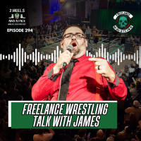 Freelance Wrestling Catchup +Trivia with James