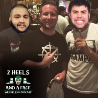 The True Heel in 2 Heels And A Face