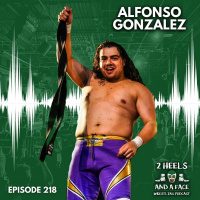 Wrestling Buffet Line with Alfonso Gonzalez