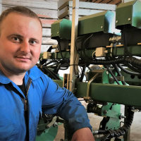 Kan robotar sköta jordbruket i kristider?