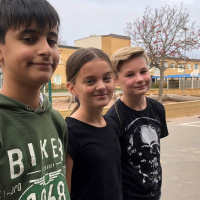 På historielektionen är alla elever samma vi (R)