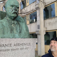 Svante Arrhenius – föregångare på flera fronter