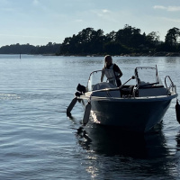 Nya bottenfärger både skyddar båten och skonar havet